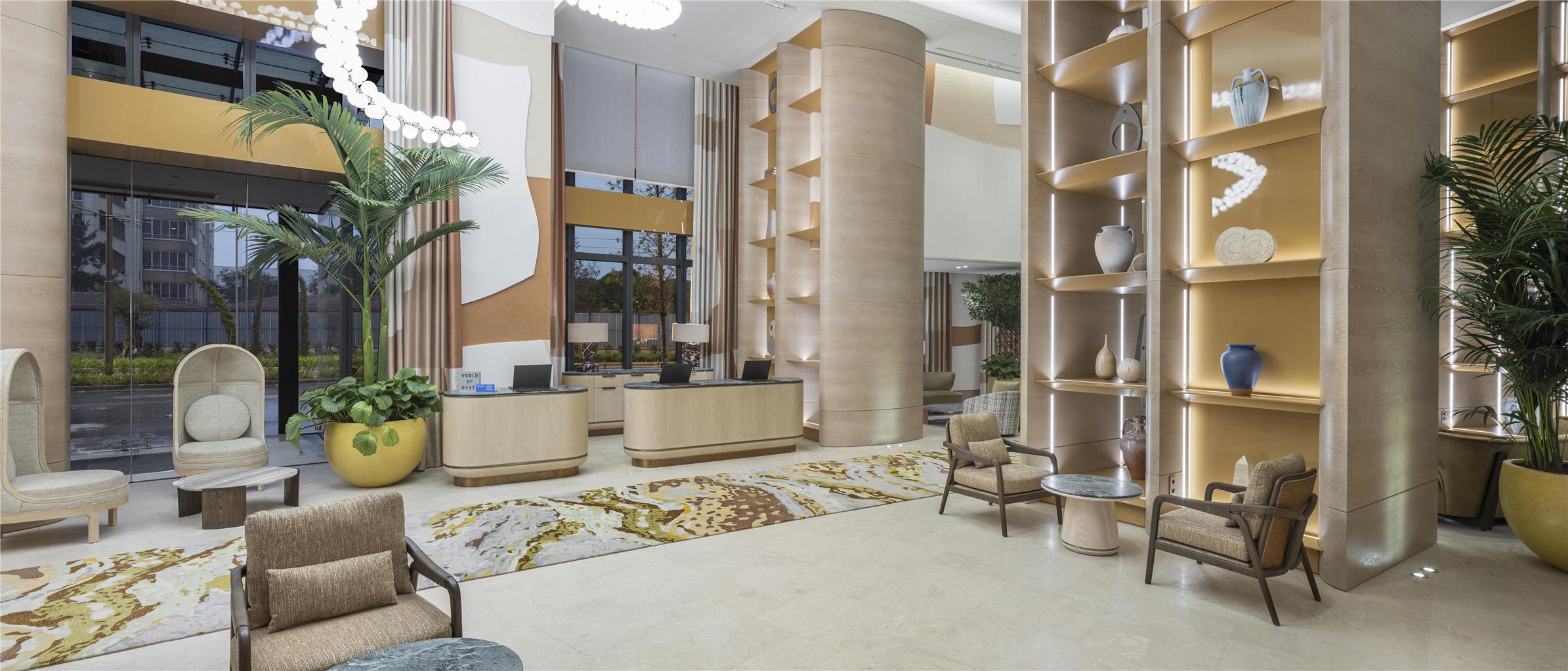 Hyatt Regency Izmir IstinyePark — Izmir — photo 3