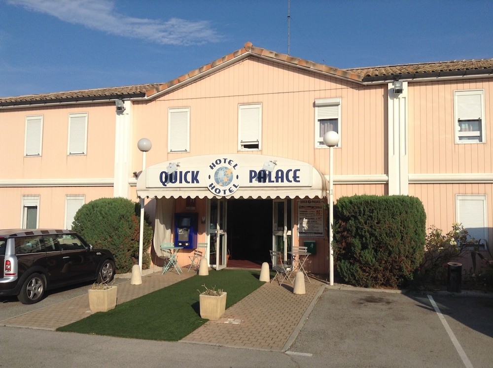 Quick Palace Montpellier - carbon neutral hotel in Montpellier
