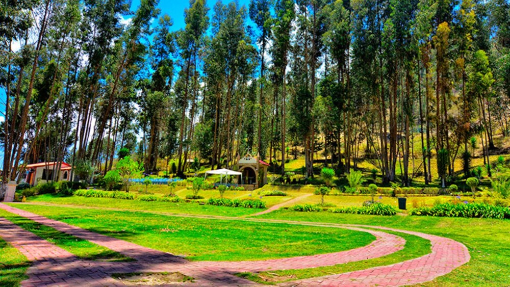 Hacienda Turistica Las Manolas — Riobamba — photo 2