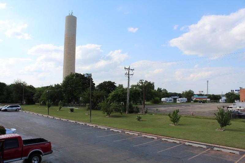 Motel6 Oklahoma City OK Frontier City - photo 4