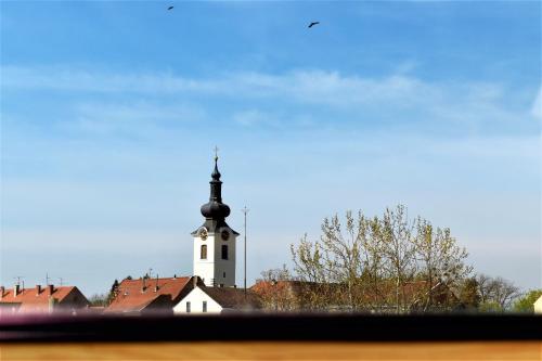 Central Park Apartments — 4-Star Luxury Hotel in Koprivnica, Croatia