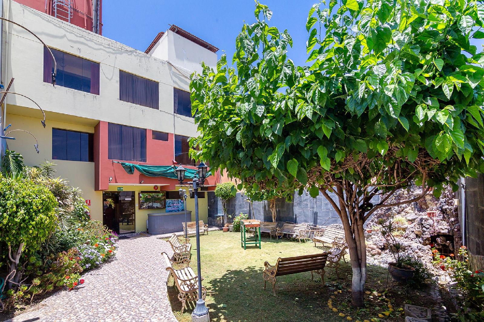 Hotel La Posada Real Arequipa in Arequipa, Peru