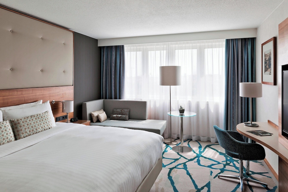Vienna Marriott Hotel — Vienna — photo 4