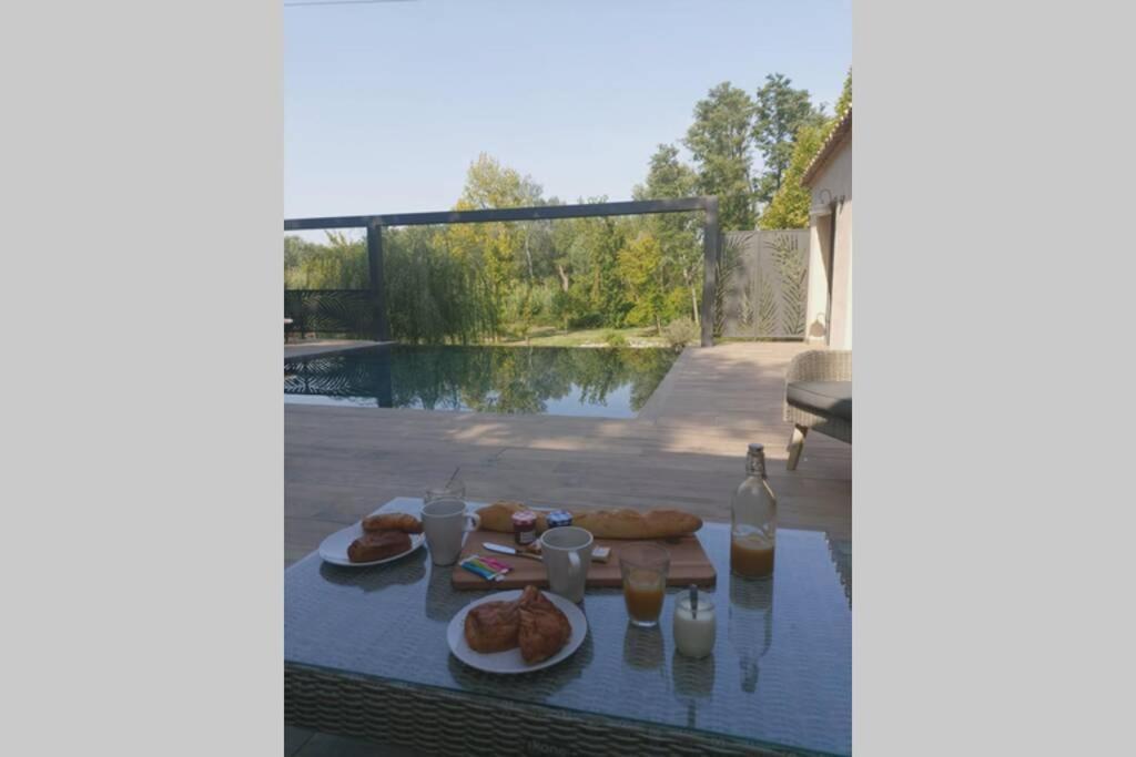 Un Petit Coin de Bali Avec SPA Et Piscine Prives — Carpentras — photo 5