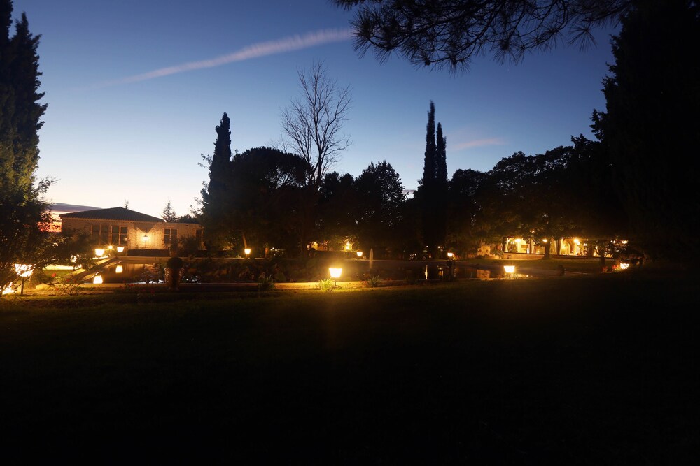 Le Mas d’Entremont in Aix-En-Provence, France