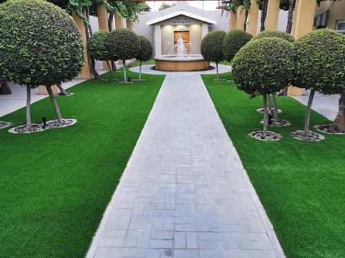 Donkin House — 4-Star Luxury Hotel in Beaufort West, South Africa