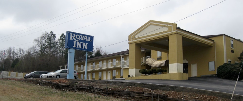 Royal Inn — Sparta