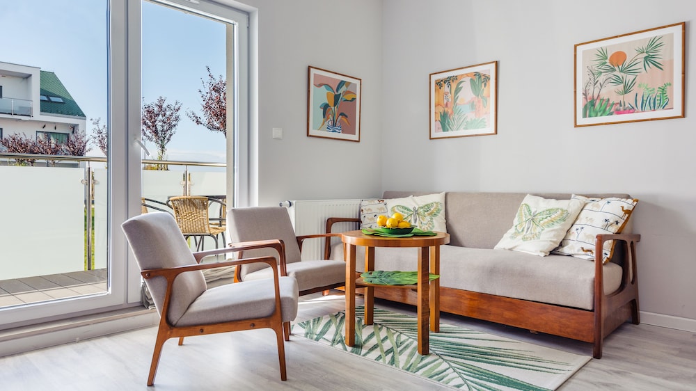 Apartamenty Sun & Snow Sunset Resort in Kolobrzeg, Poland