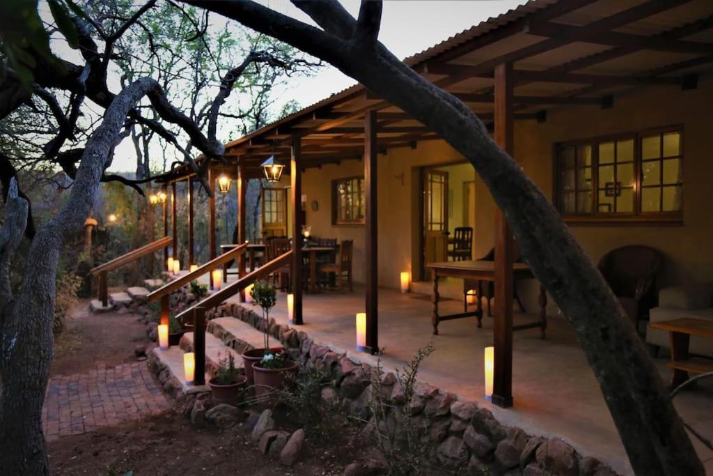 Waterberg Hideaway in Thabazimbi, South Africa