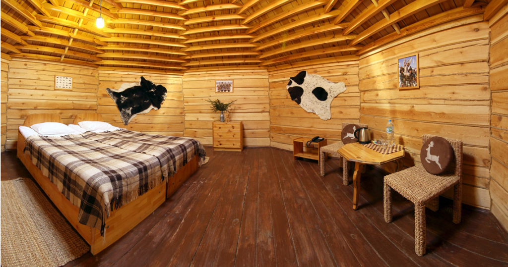 Sibirija Etnomir - last minute hotel in Unknown City
