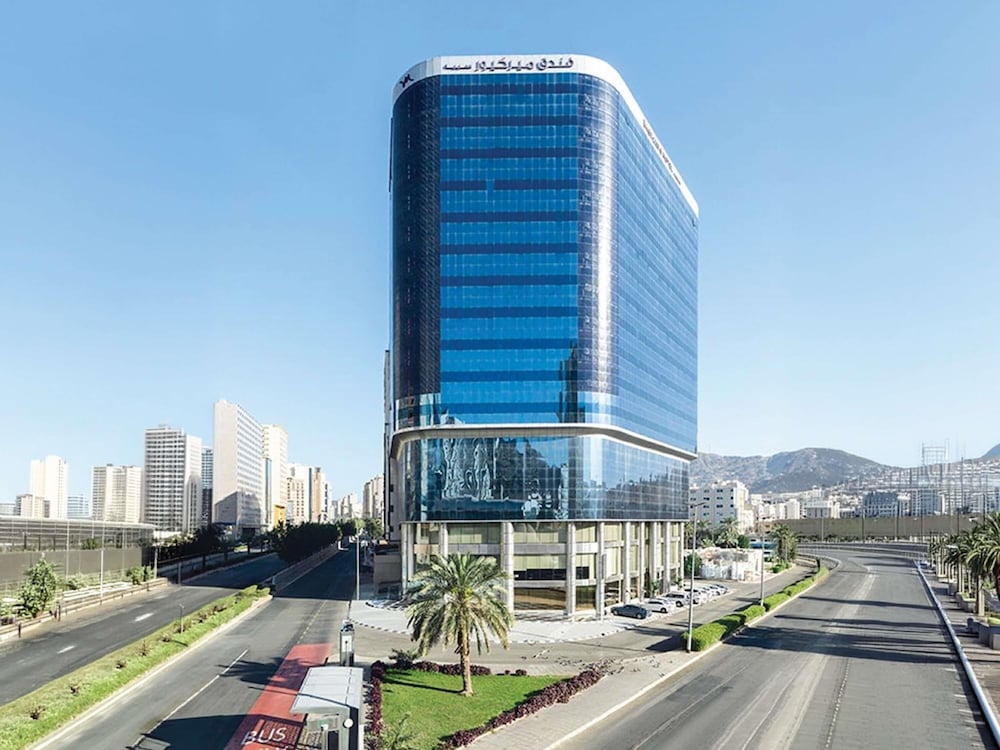 Mercure Makkah Aziziah — 4-Star Luxury Hotel in Mecca, Saudi Arabia