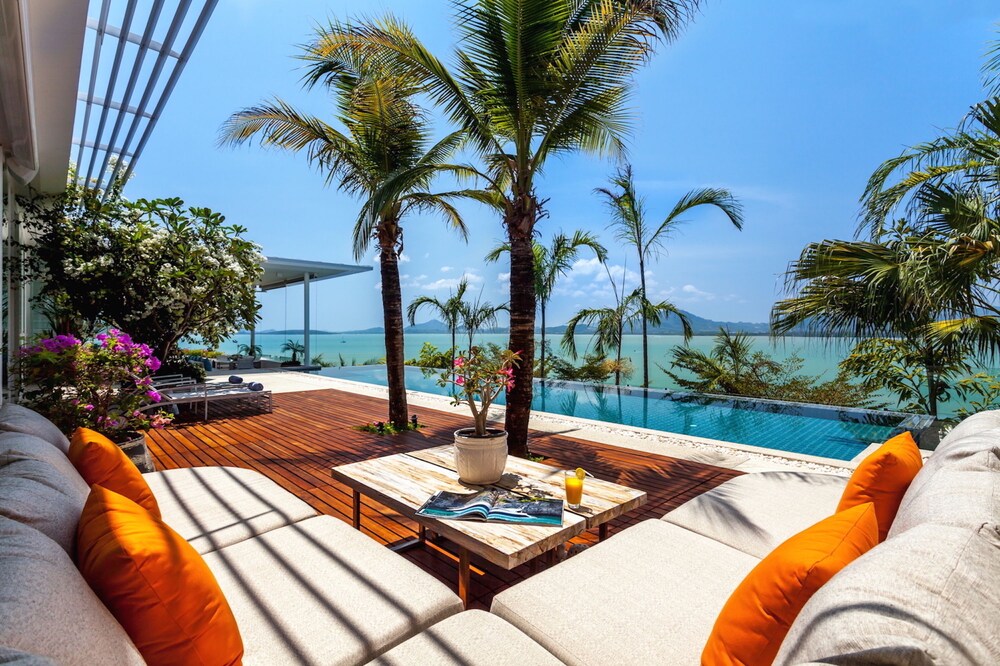 Villa Kalipay — 5-Star Luxury Hotel in Phuket, Thailand