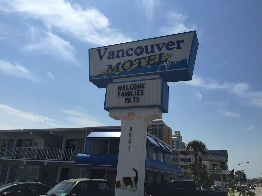 Vancouver Motel - photo 45