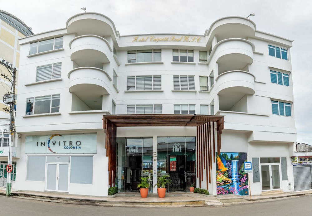 Hotel Caquetá Real HSC in Florencia, Colombia