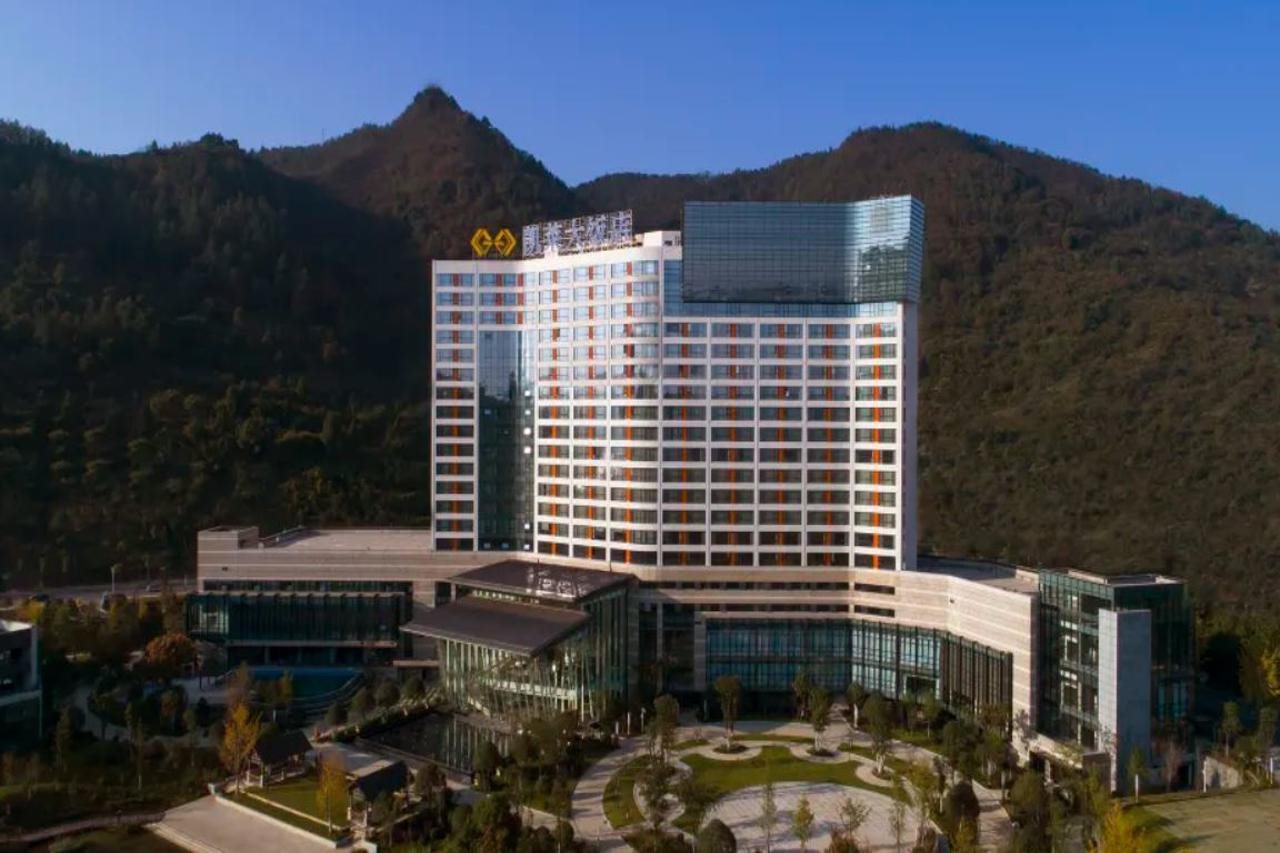 Gloria Grand Hotel in Qianzhou, People's Republic of China