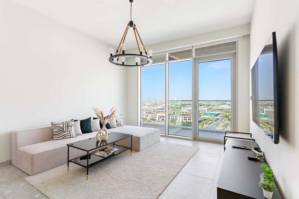 Elegant One bedroom in Dubai Hills for 4 Persons — 4-Star Luxury Hotel in Dubai, United Arab Emirates