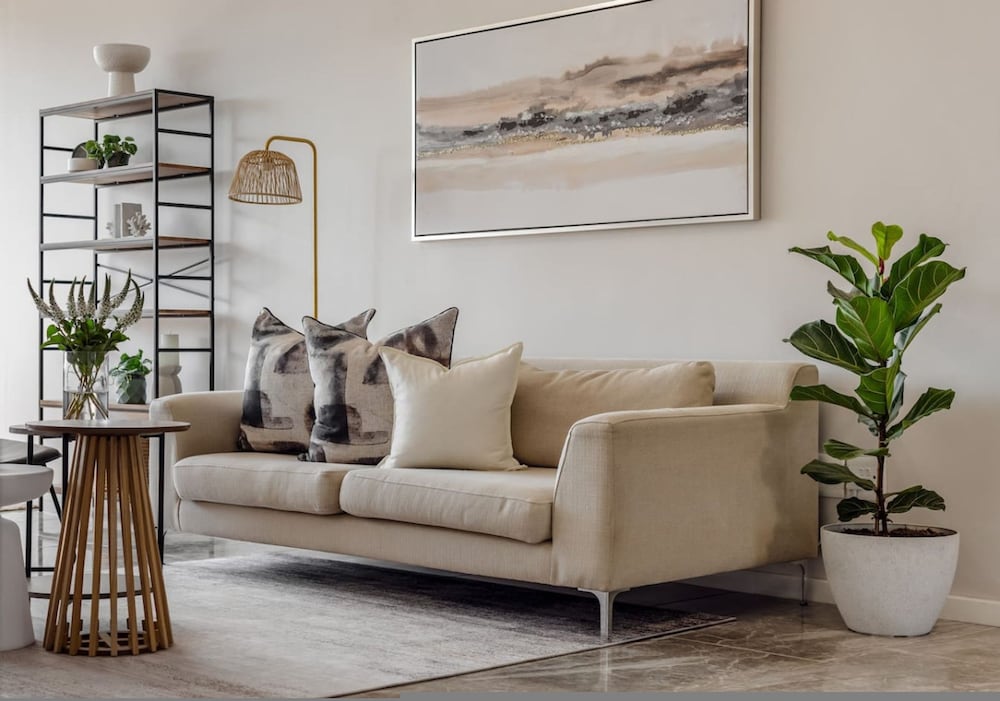 Sea facing Apartment at Adelphi Galleria Seapoint