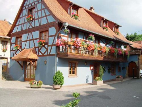Hotel et Spa du Scharrach — hotel in Molsheim