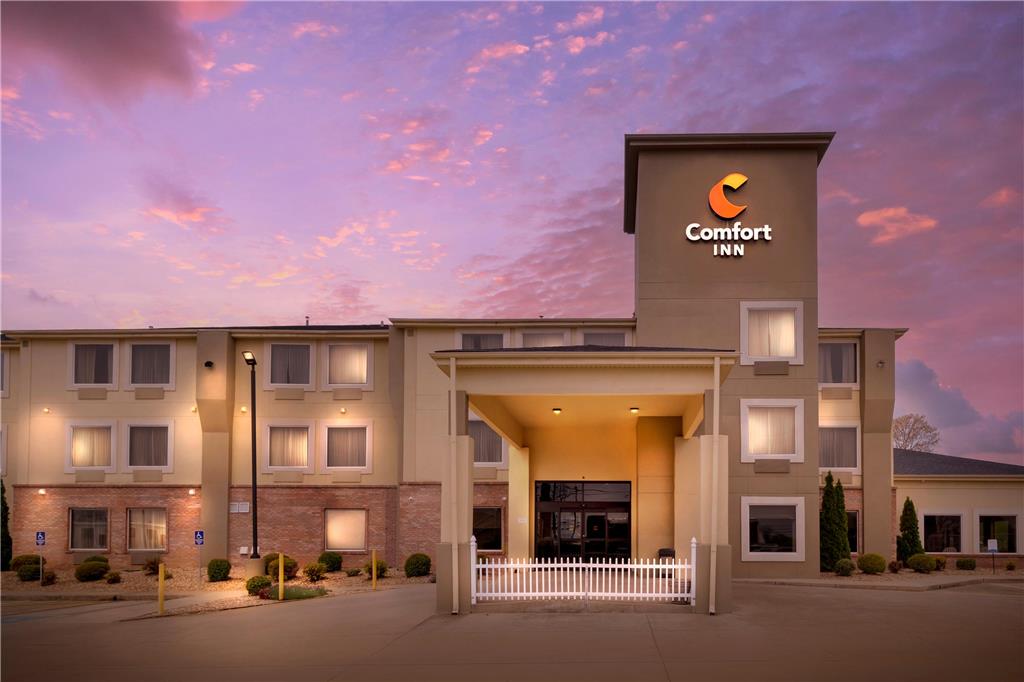 Comfort Inn Somerset Lake Cumberland - photo 7