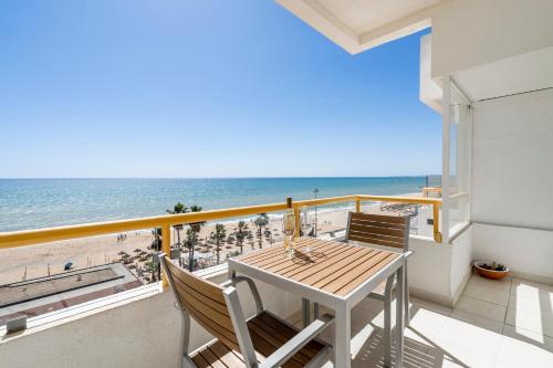 Praia Mar — 4-Star Luxury Hotel in Quarteira, Portugal