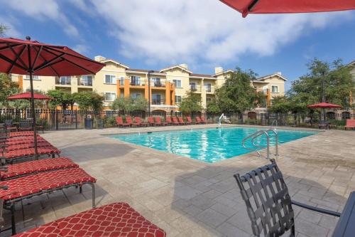 Beautiful Hotel In Vino Bello Resort 2bd — Napa