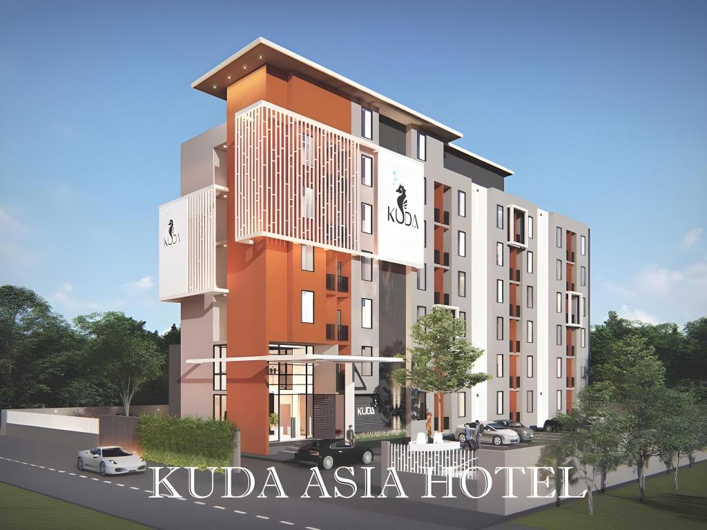 Kuda Asia Hotel Bang Saen — hotel in Chon Buri