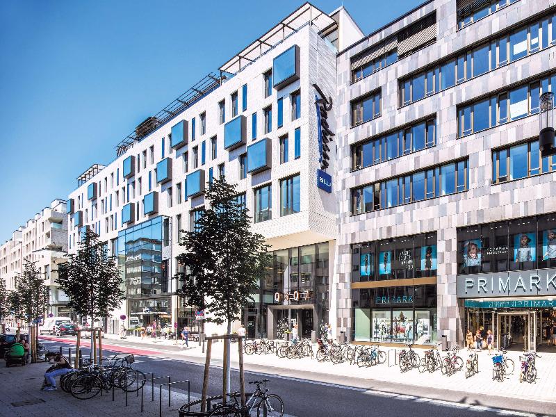 Radisson Blu Hotel Mannheim — hotel in Mannheim