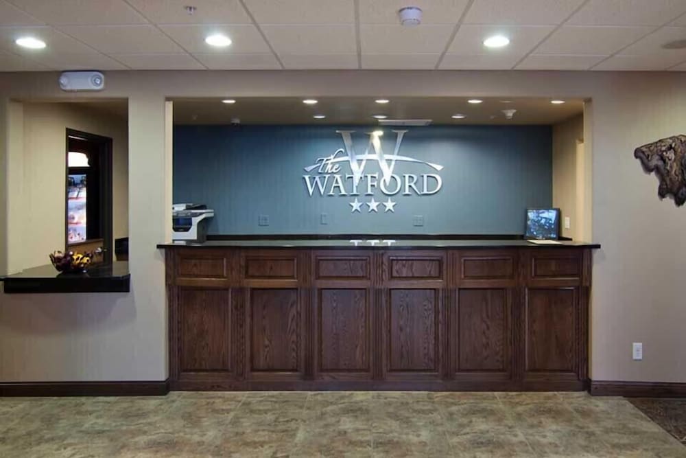 The Watford — hotel in Watford City
