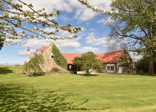 Gardener's Cottage — 4-Star Luxury Hotel in Elgin, United Kingdom