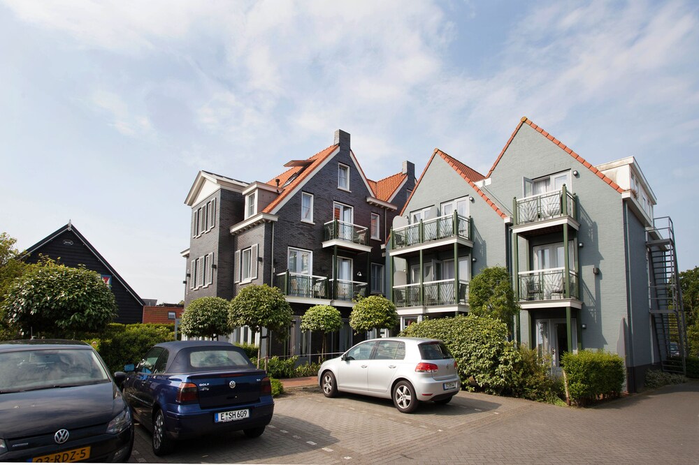 Hotel In den Brouwery in Domburg, Netherlands