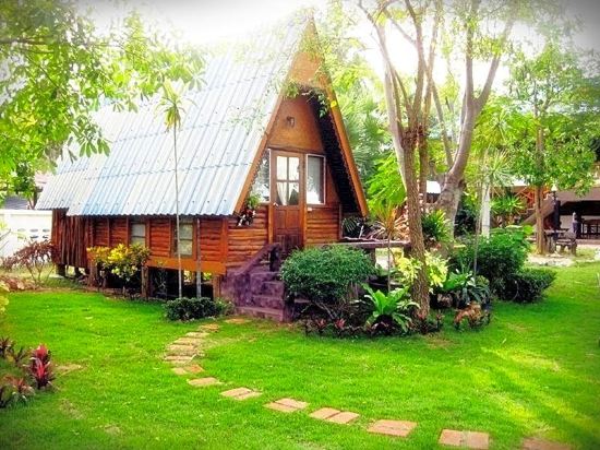 Sabaijit Resort in Sam Roi Yot, Thailand