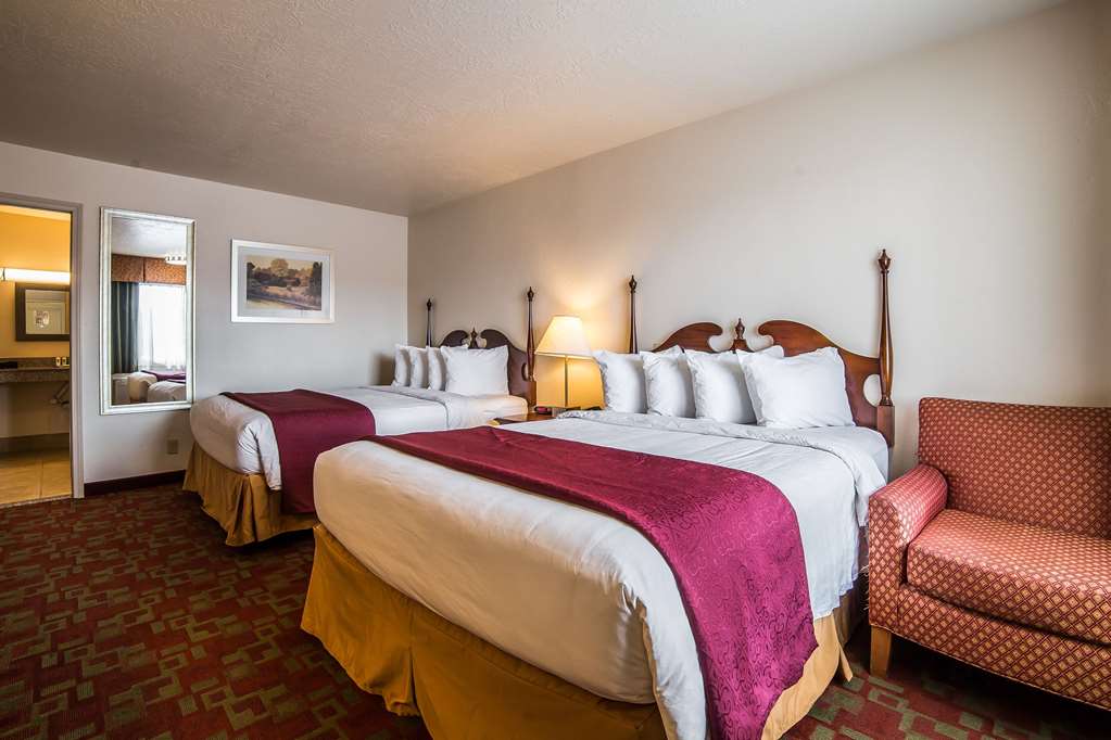 Quality Inn Evanston near Wyoming Downs - photo 9