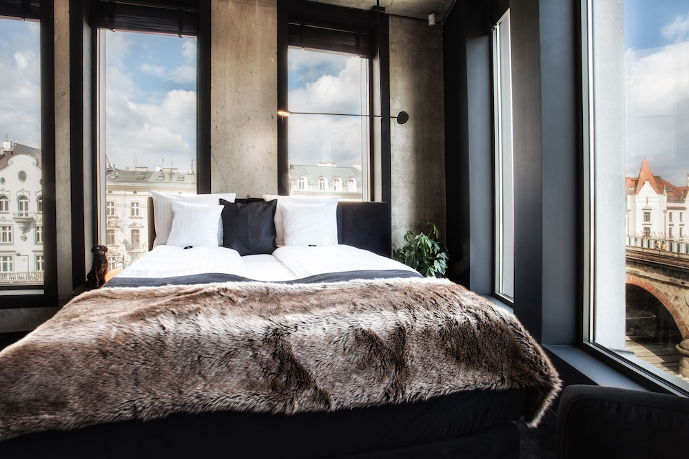 The Loft Hotel Adults Only — 4-Star Luxury Hotel in Krakow, Poland