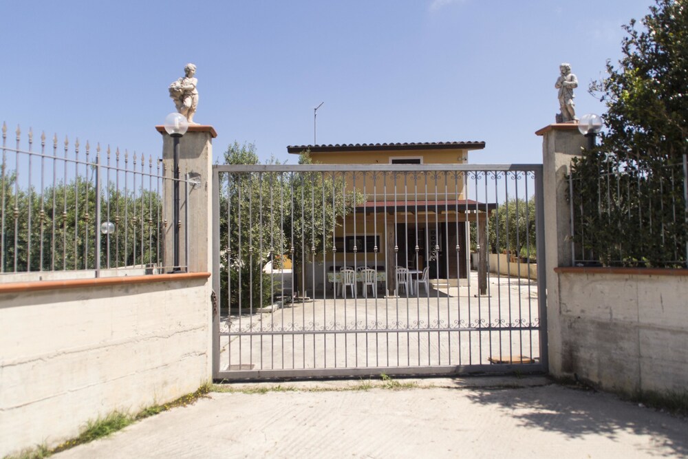 Villa Rosa — Trappeto — photo 2