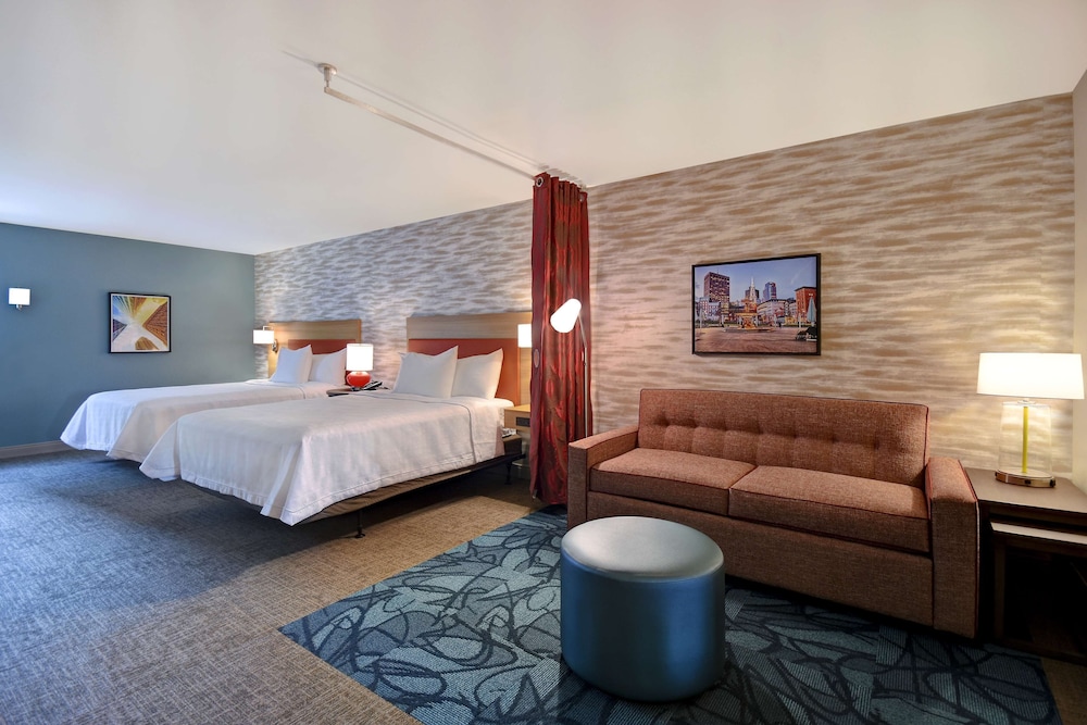 Home2 Suites by Hilton Boston South Bay - photo 21