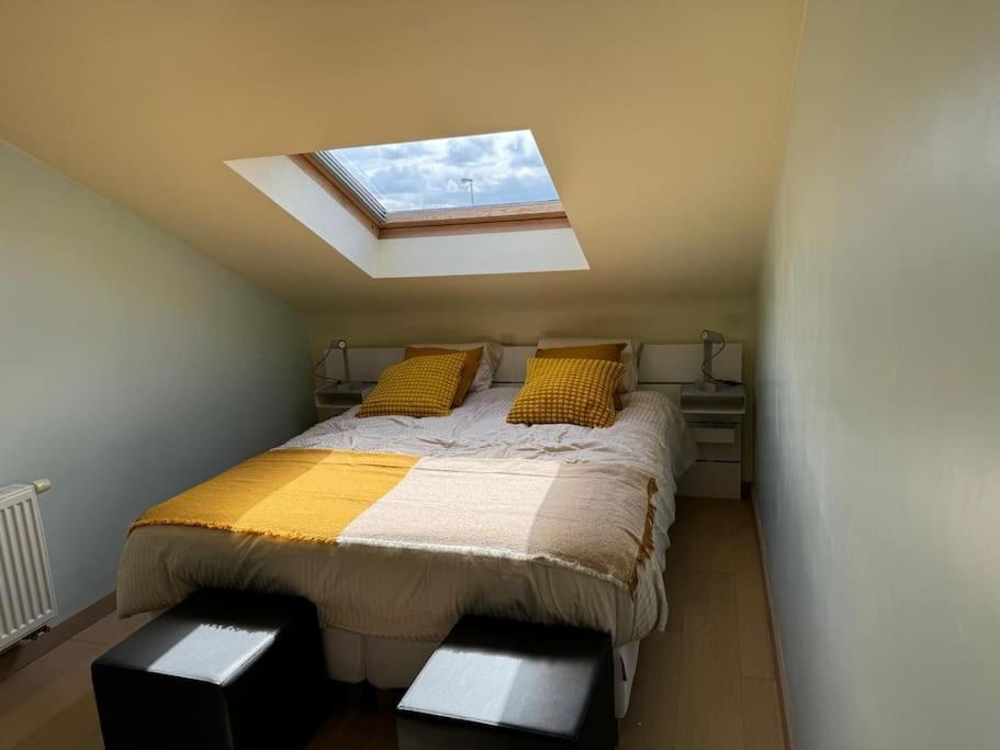 Vakantiewoning Dichtbij Zee — Bredene
