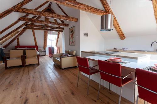 Mansarda Luxury — 4-Star Luxury Hotel in Santa Maria Maggiore, Italy