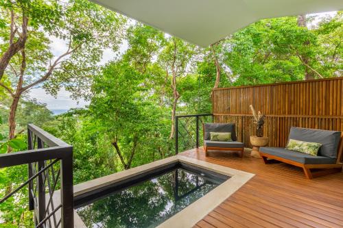 Naia Oceanview Studio in Nicoya, Costa Rica