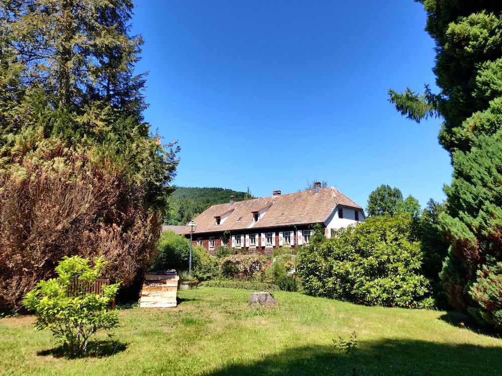 Hôtel La Rubanerie — hotel in Schirmeck