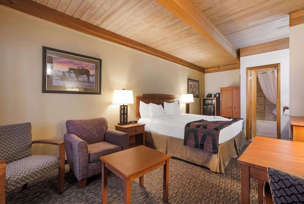 Best Western Plains Motel - photo 15