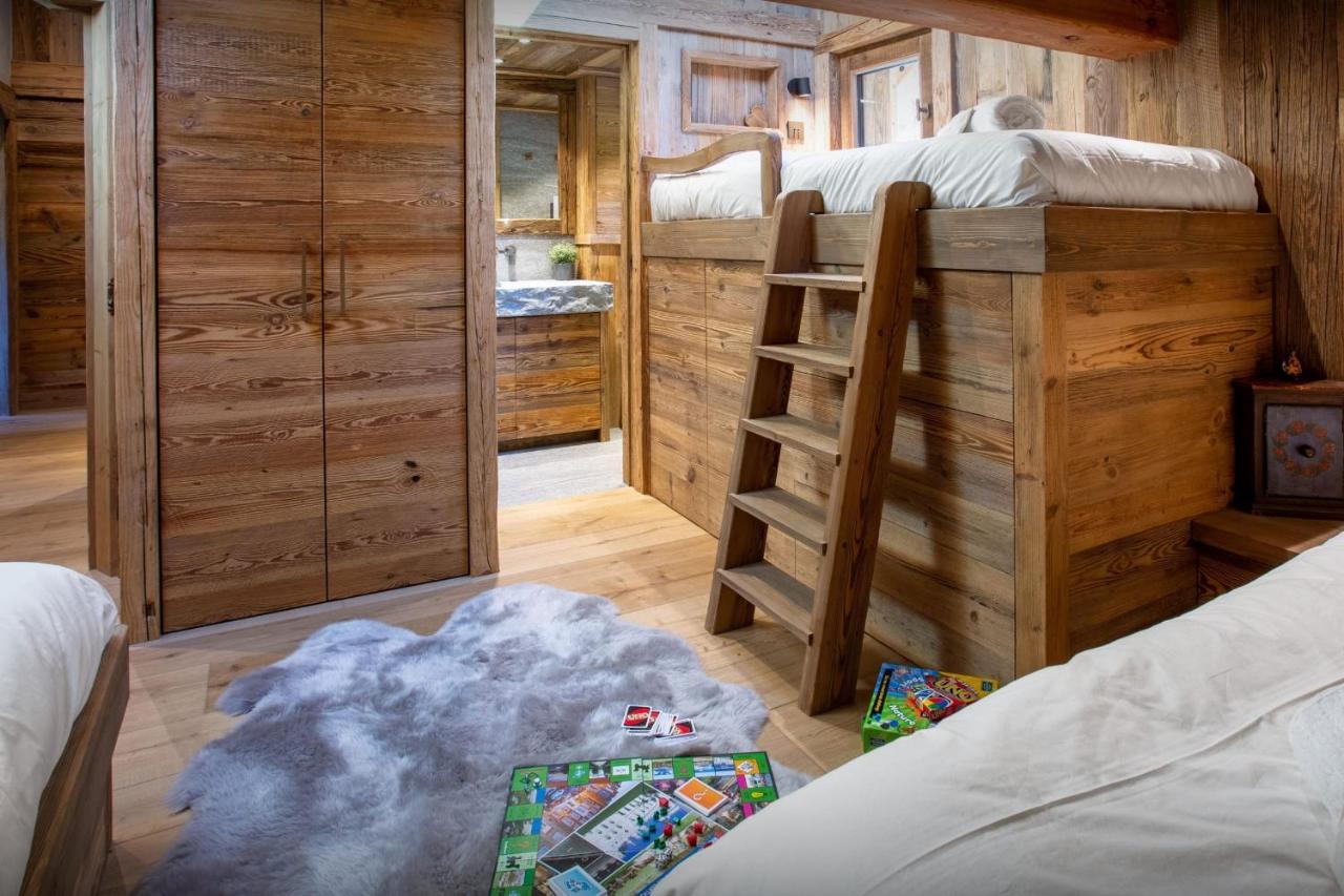 Chalet Beau Caillou Ovo Network — 4-Star Luxury Hotel in Saint-Gervais-Les-Bains, France