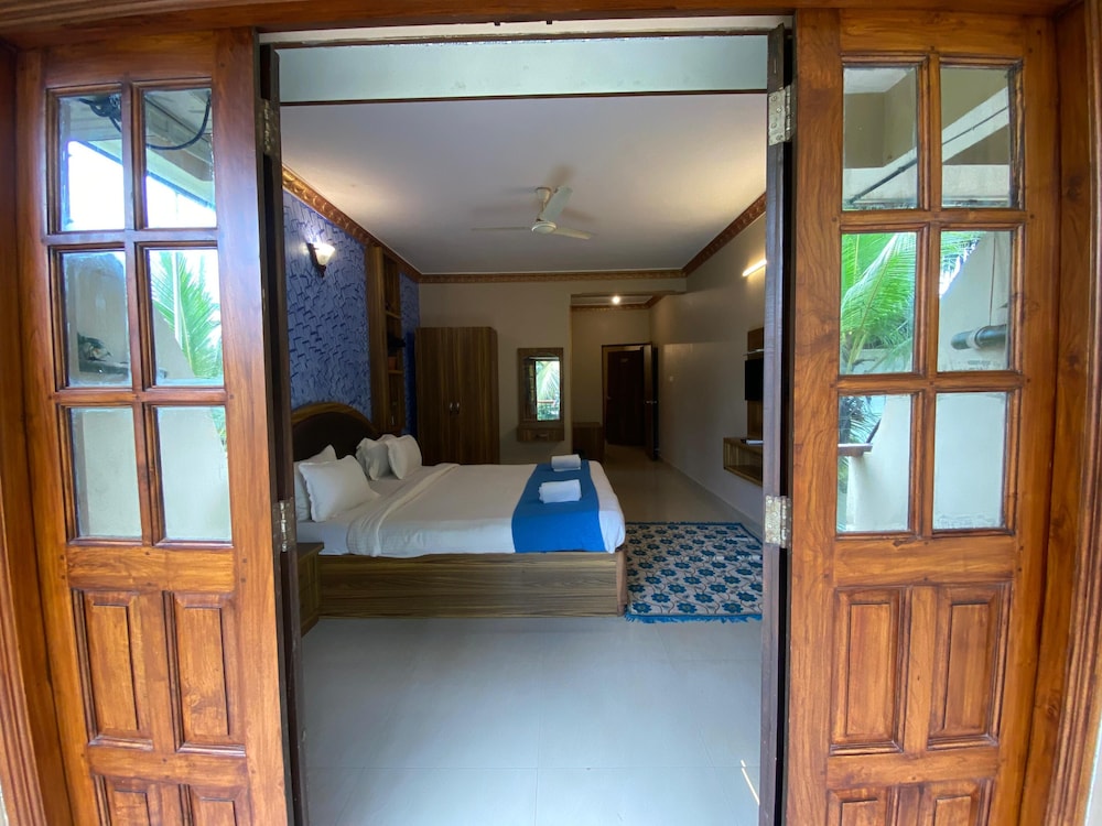 Ashvem Beach Inn — Mormugao — photo 5