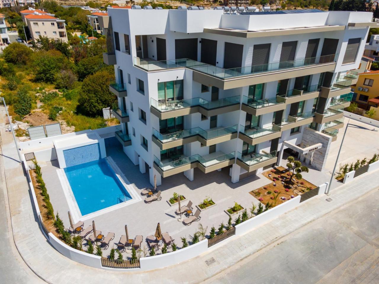 Adolina Apartments by Ezoria Villas