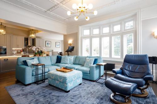 Tranquil Apartment in Merseyside — 4-Star Luxury Hotel in Liverpool, United Kingdom