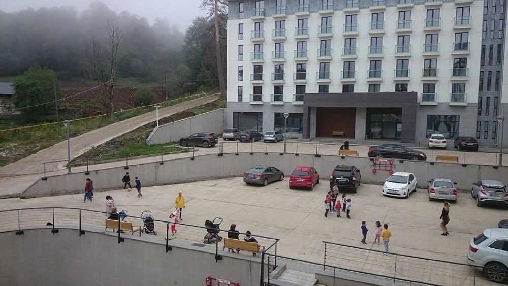 Balcony View