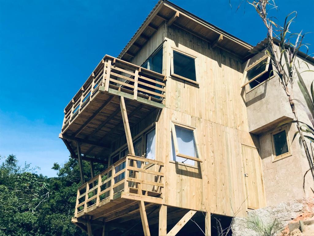 Casa Fluila — 4-Star Luxury Hotel in Imbituba, Brasil