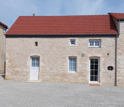 L Impasse - carbon neutral hotel in Rully