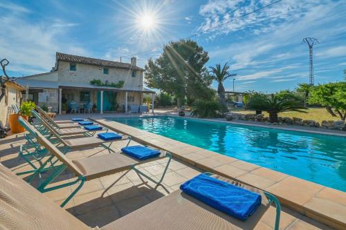 Lalau in Denia, Spain