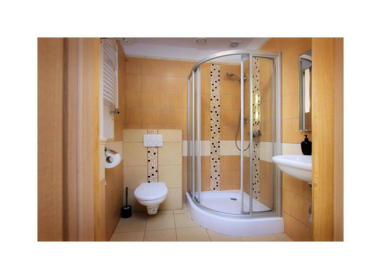 Magnat W Borczu in Somonino, Poland