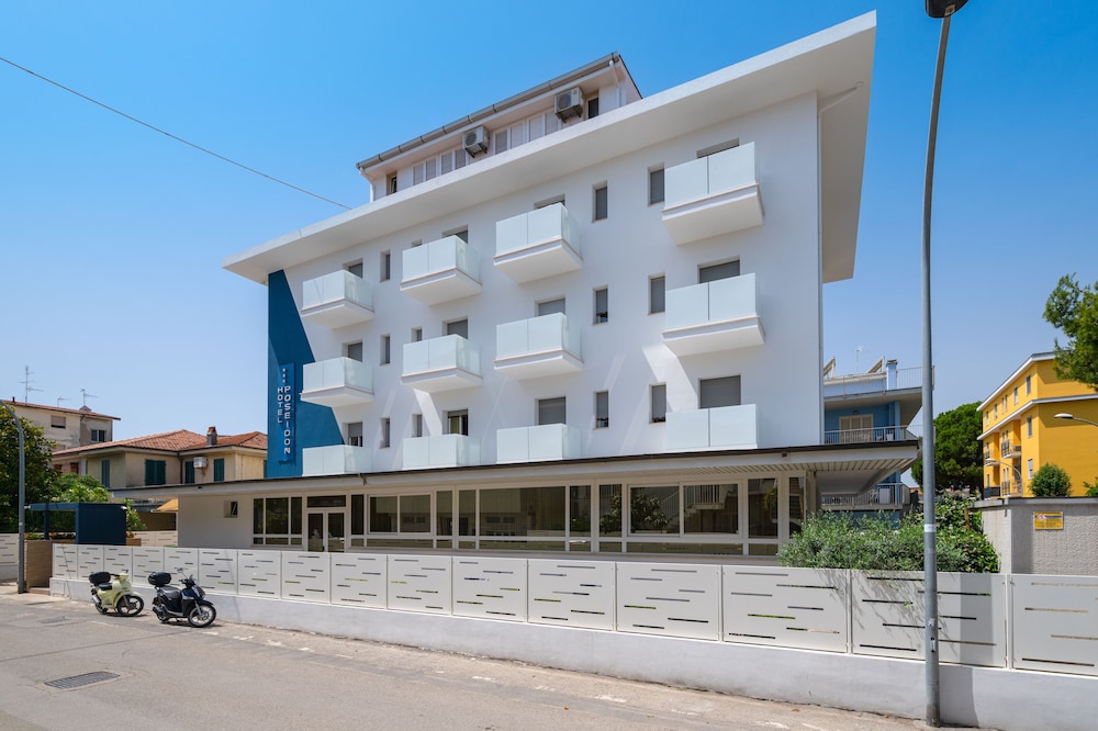 Hotel Poseidon e Nettuno in San Benedetto Del Tronto, Italy